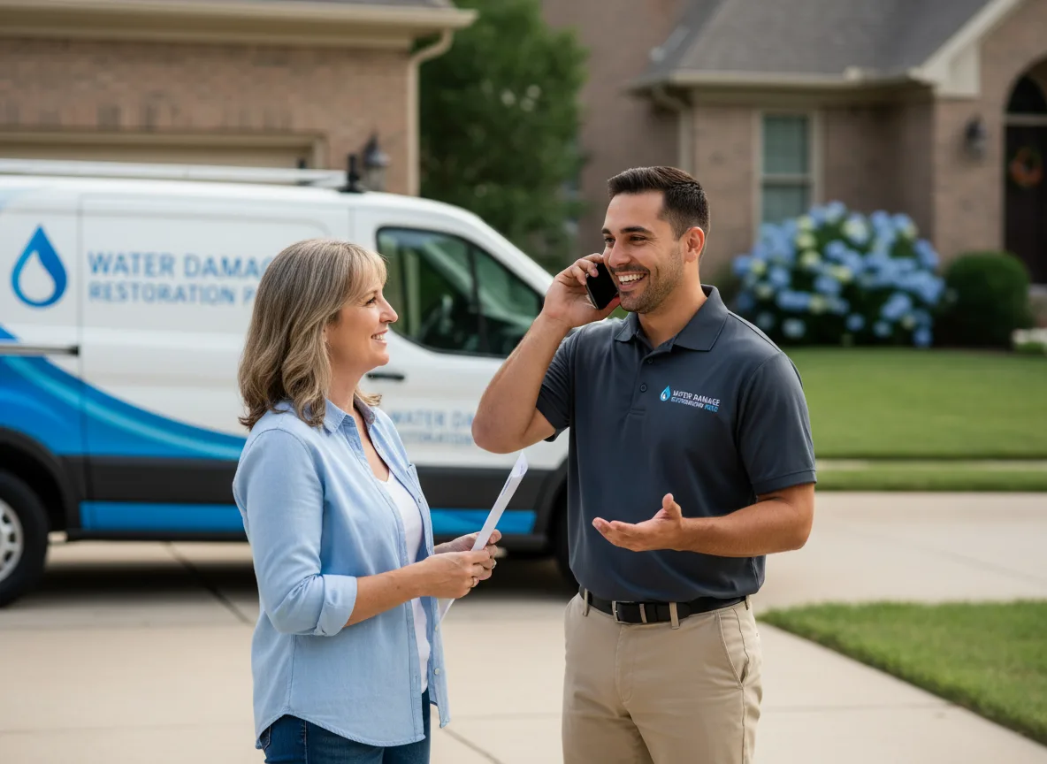 Flood Restoration West Branch, MI FAQs